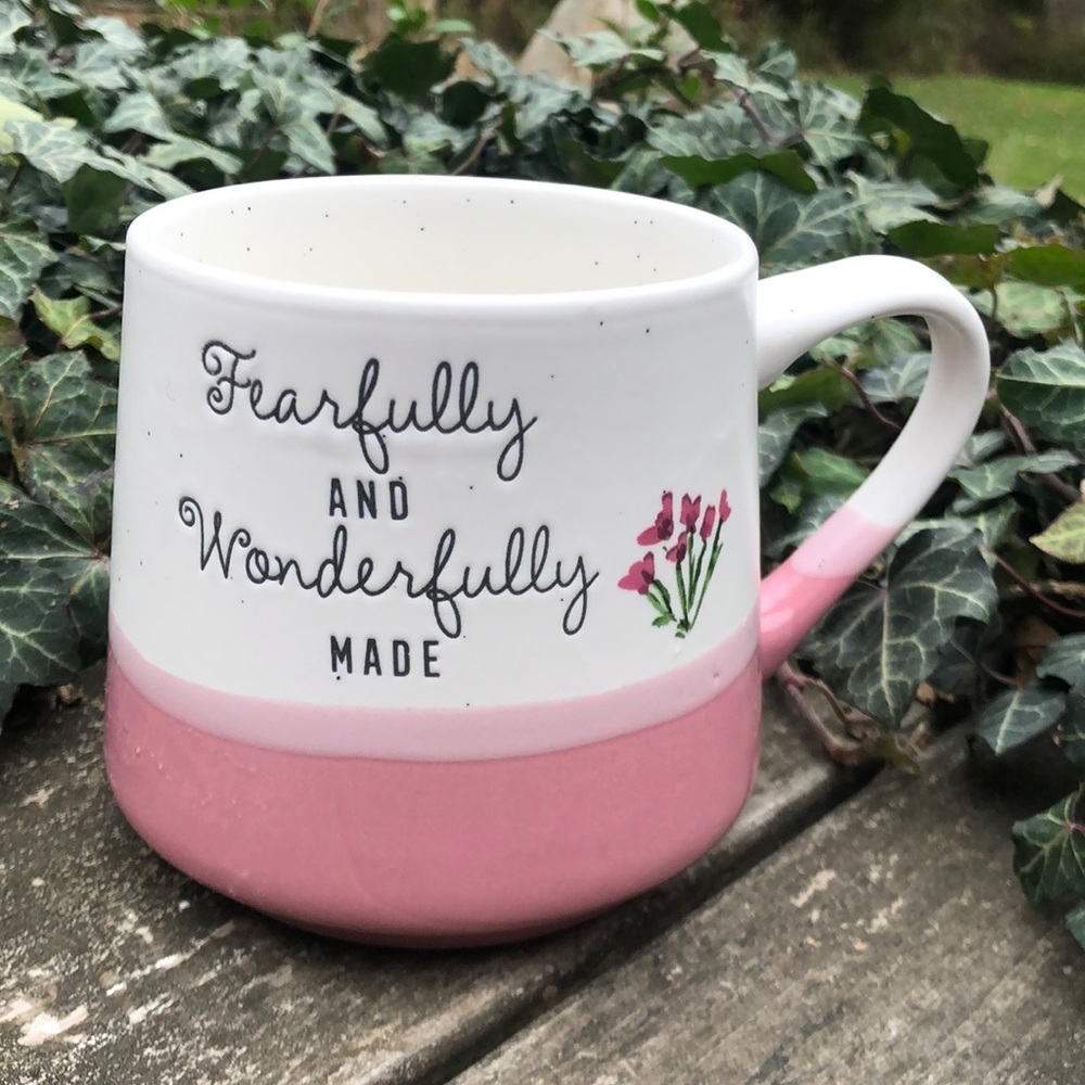 Morning Meadow Ceramic Mug
